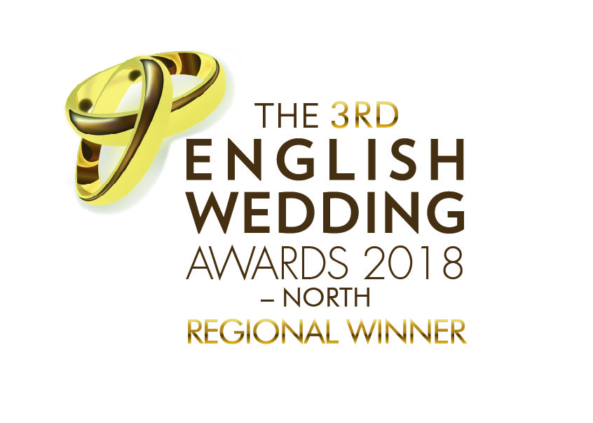 Regional Winner Logo English Wedding Awards North 2018-01