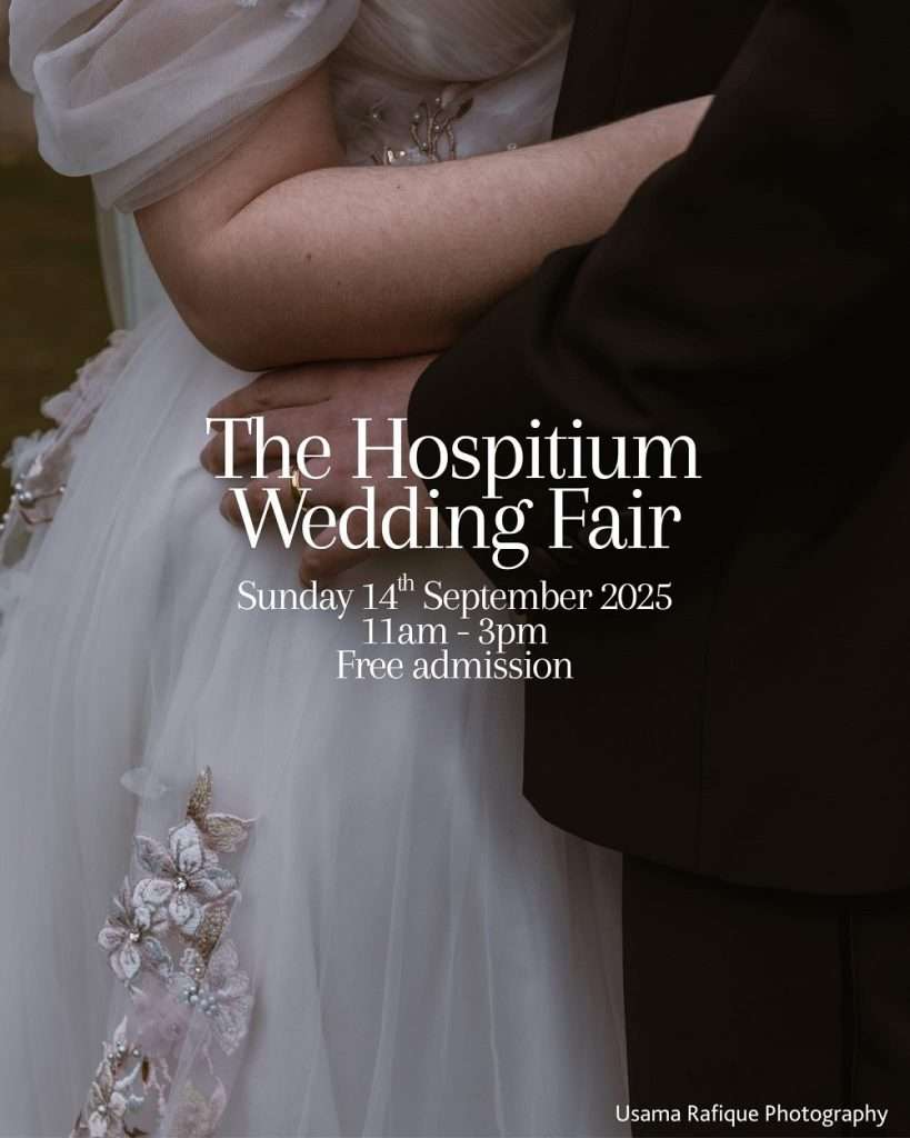 Hospitium wedding fair smaller Hospitium wedding fair smaller
